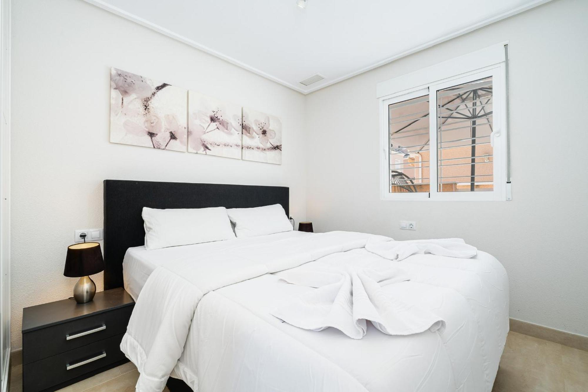 Appartement Casa Higuericas Sunrise à Pilar de la Horadada Extérieur photo