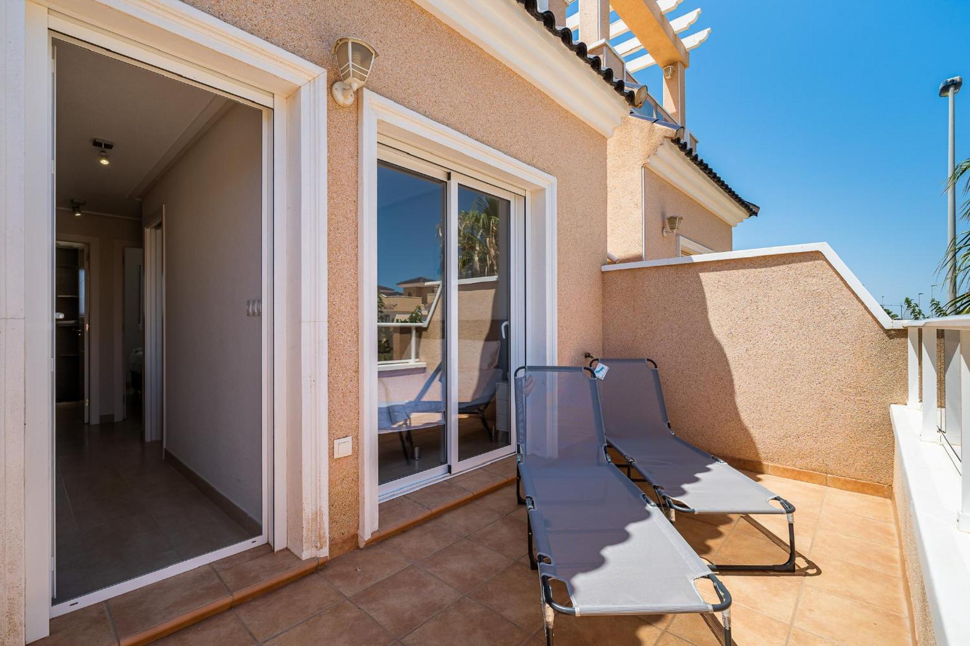 Appartement Casa Higuericas Sunrise à Pilar de la Horadada Extérieur photo