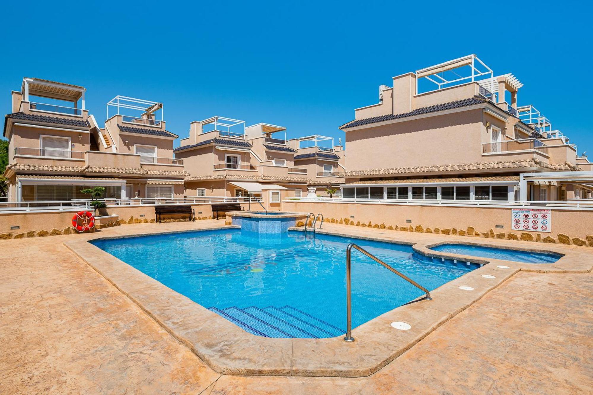 Appartement Casa Higuericas Sunrise à Pilar de la Horadada Extérieur photo