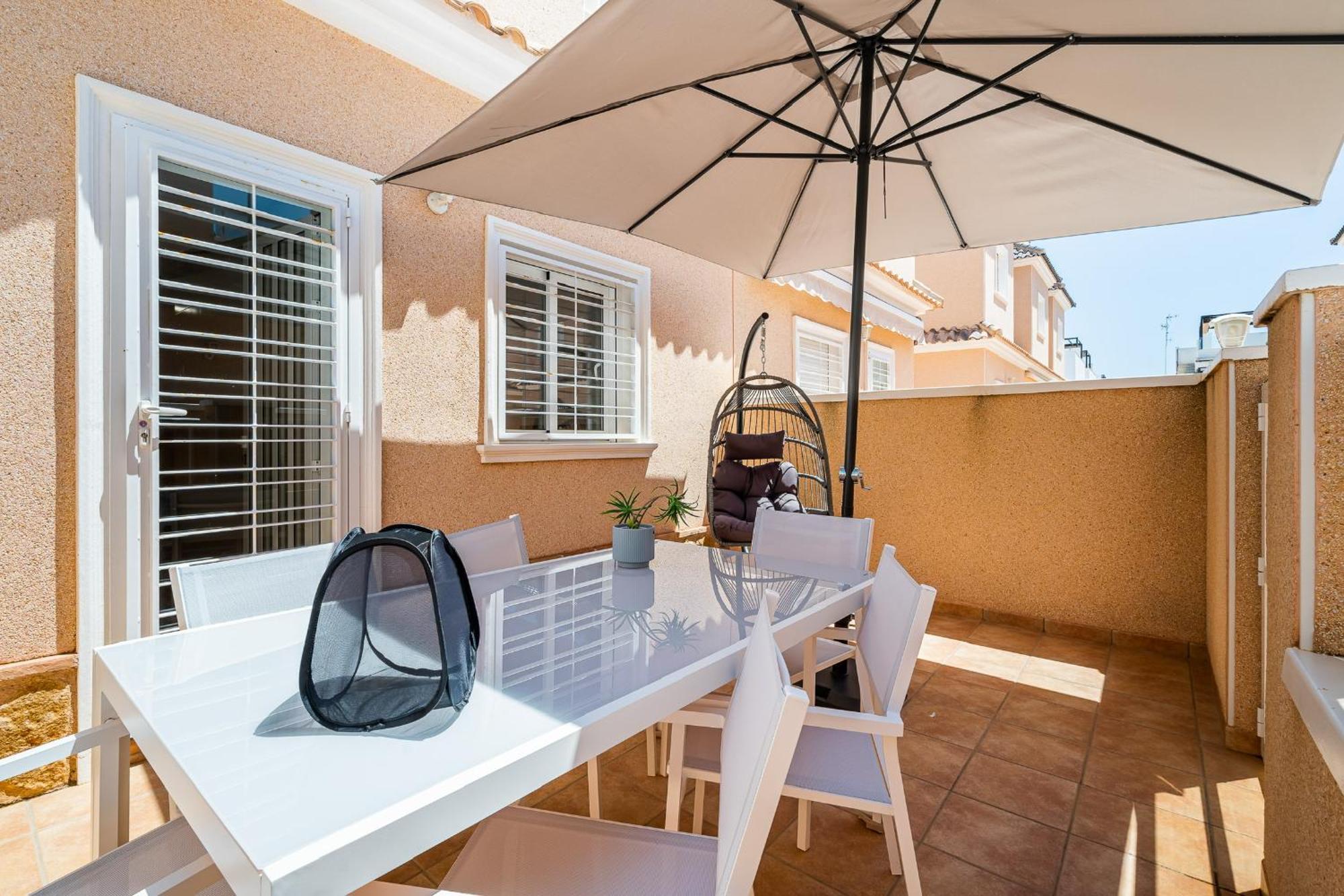 Appartement Casa Higuericas Sunrise à Pilar de la Horadada Extérieur photo