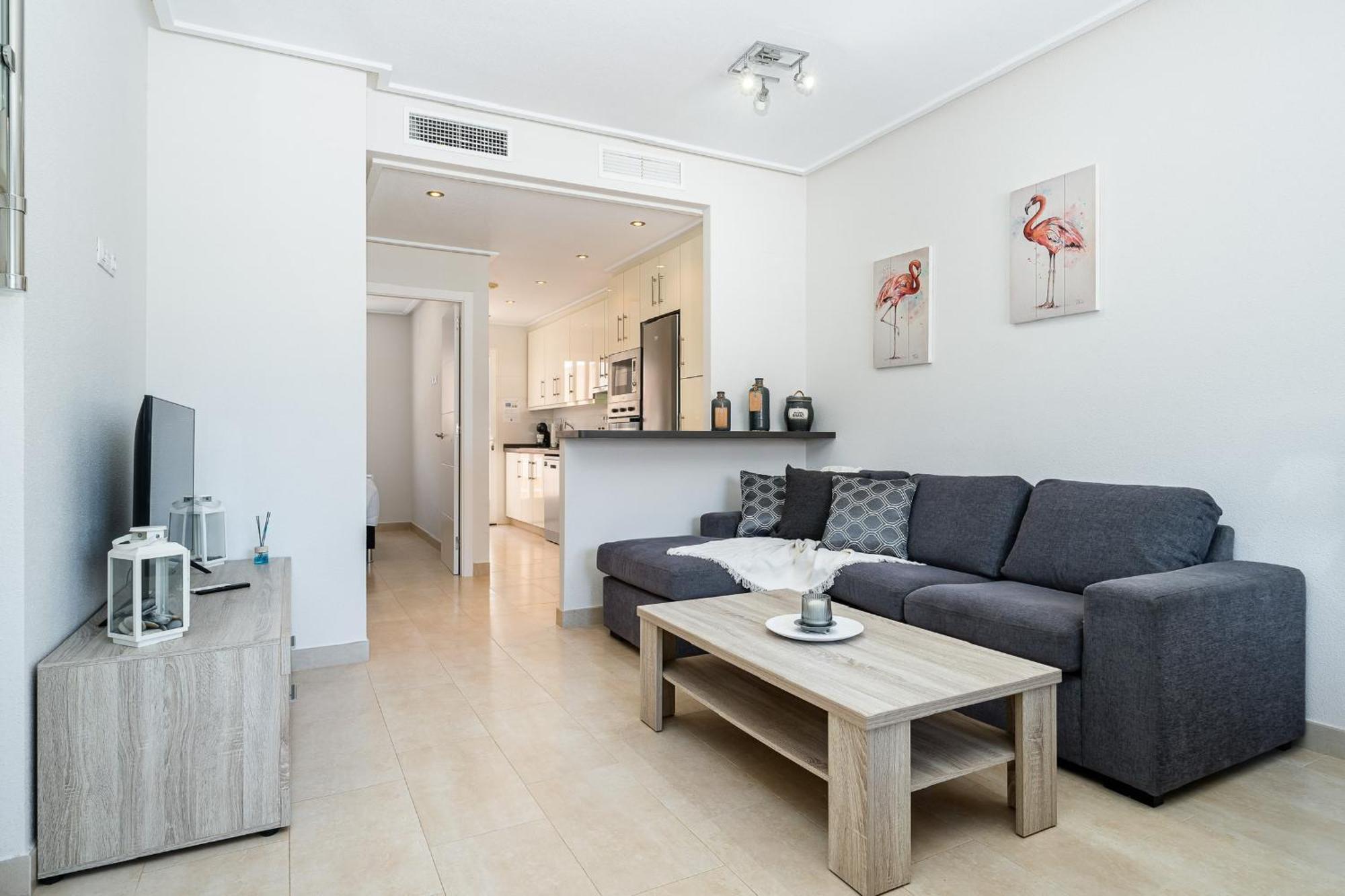 Appartement Casa Higuericas Sunrise à Pilar de la Horadada Extérieur photo