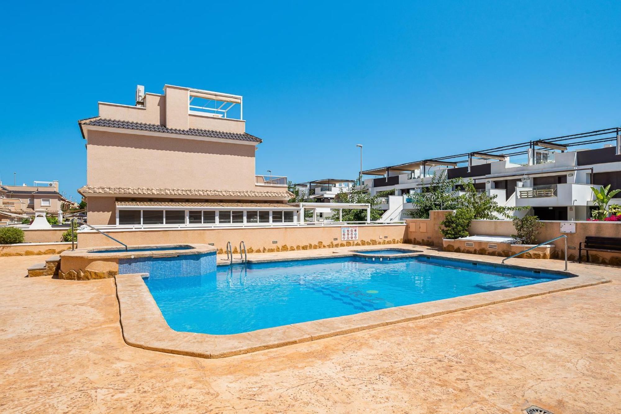 Appartement Casa Higuericas Sunrise à Pilar de la Horadada Extérieur photo