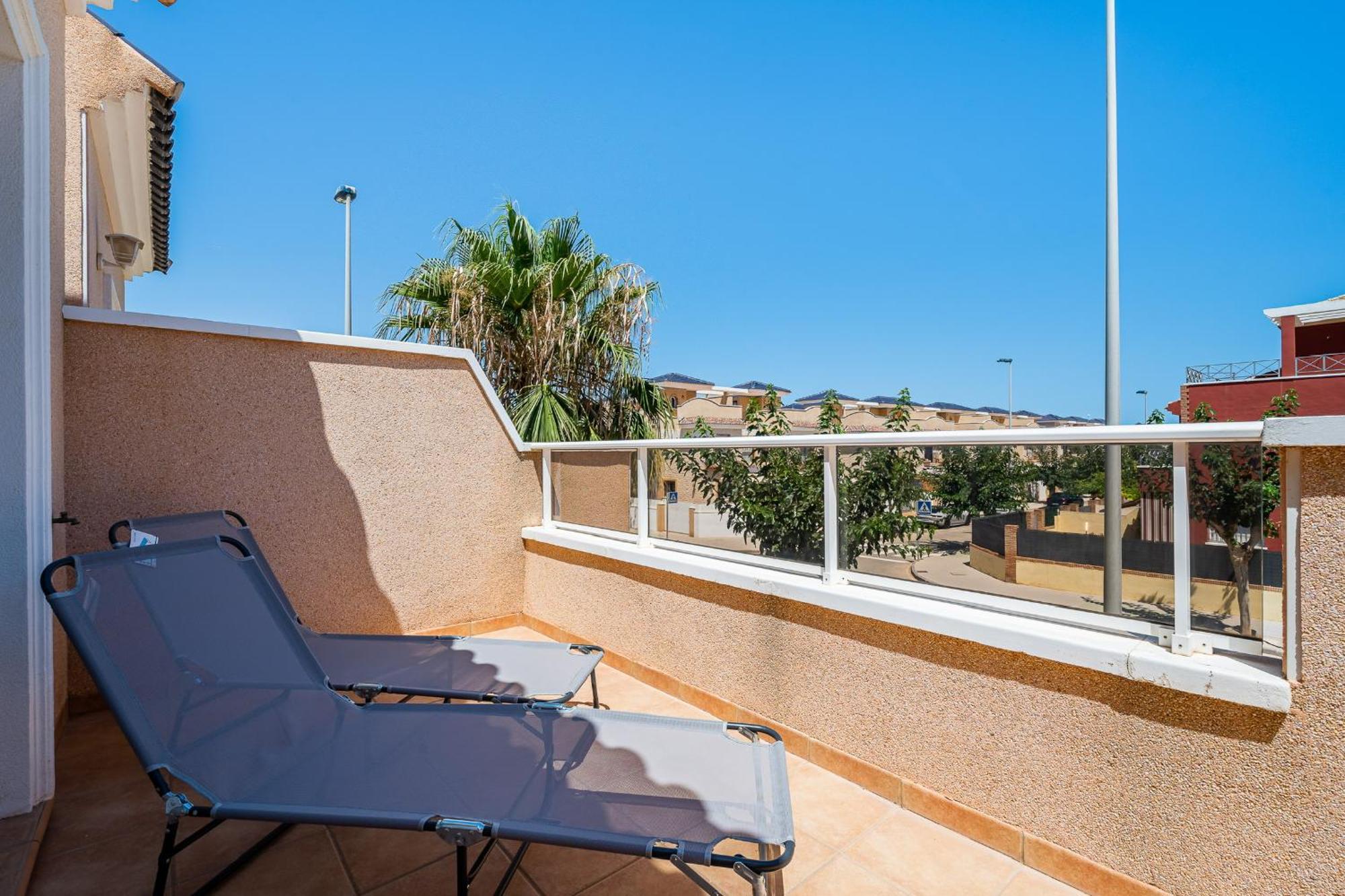 Appartement Casa Higuericas Sunrise à Pilar de la Horadada Extérieur photo