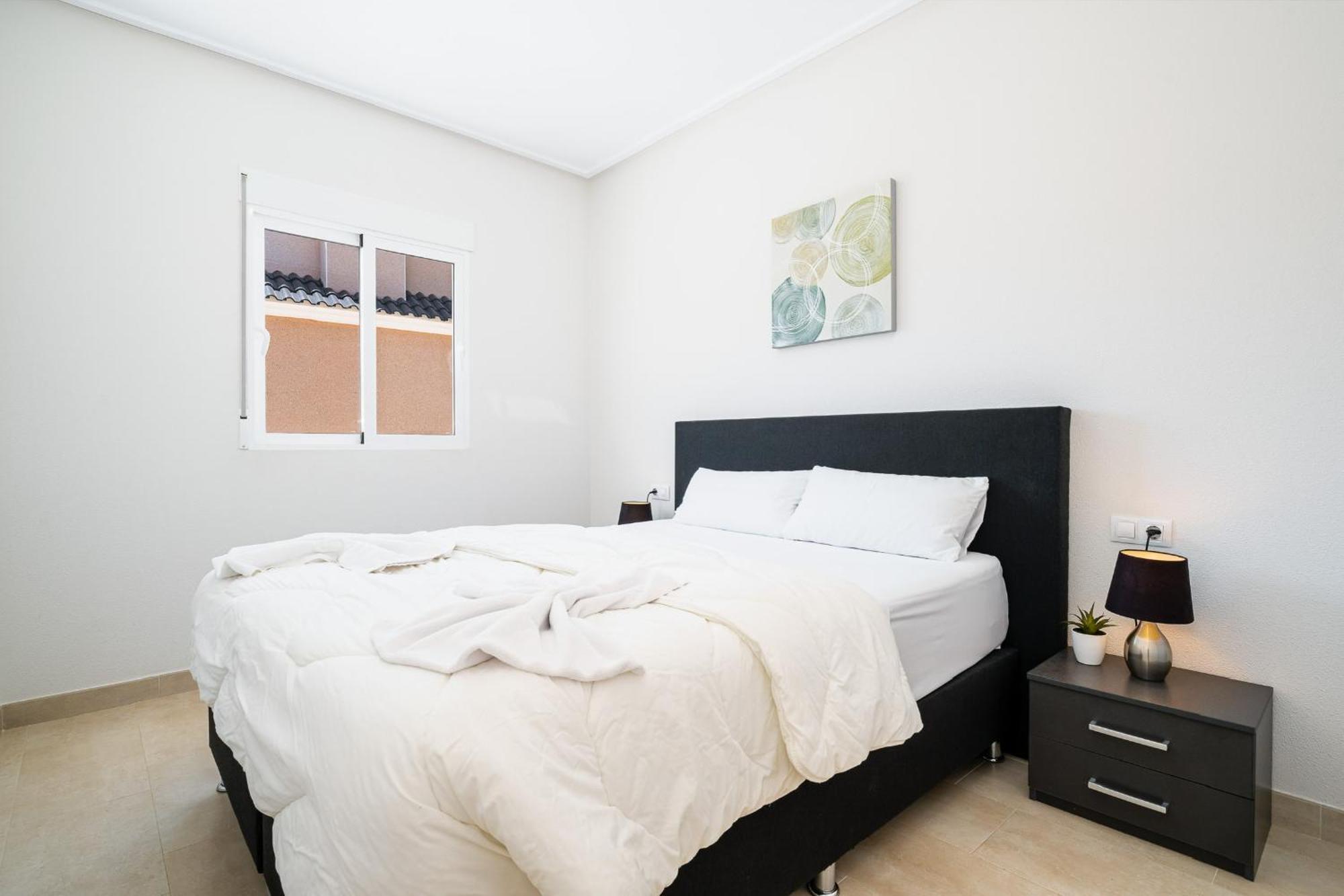Appartement Casa Higuericas Sunrise à Pilar de la Horadada Extérieur photo