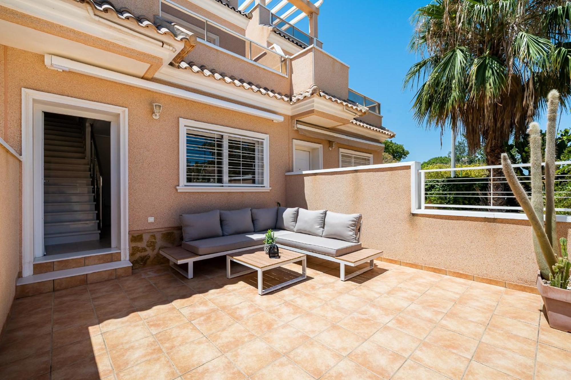 Appartement Casa Higuericas Sunrise à Pilar de la Horadada Extérieur photo