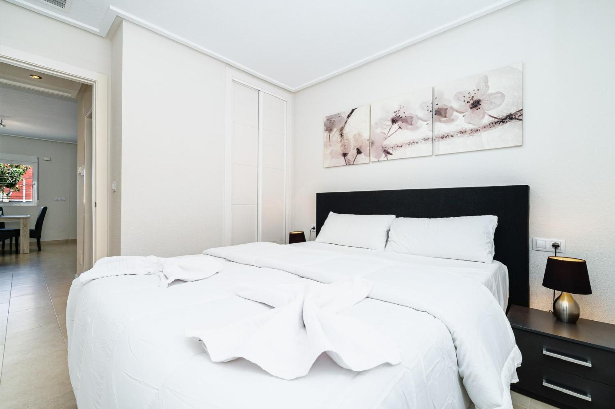 Appartement Casa Higuericas Sunrise à Pilar de la Horadada Extérieur photo