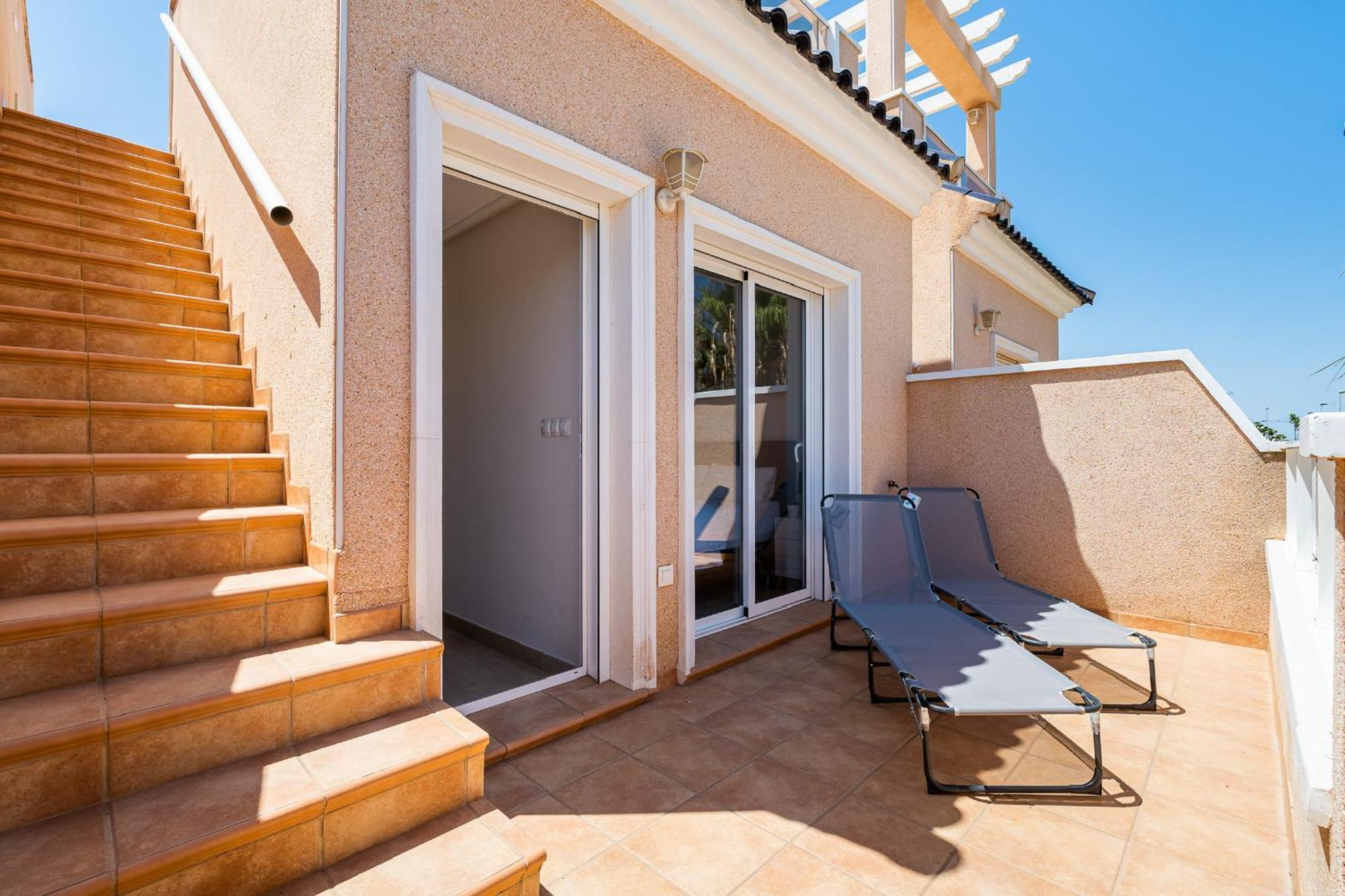 Appartement Casa Higuericas Sunrise à Pilar de la Horadada Extérieur photo