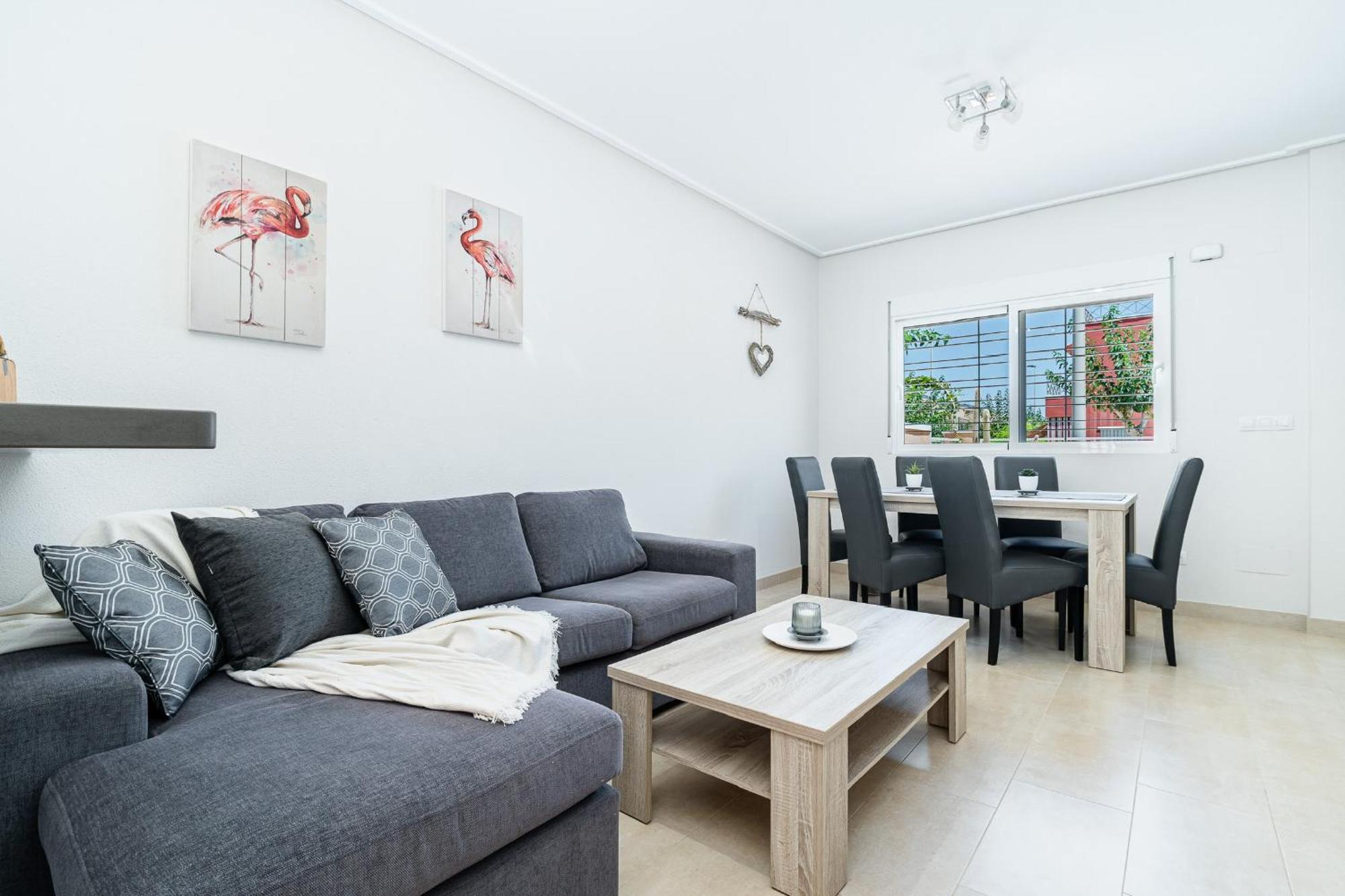 Appartement Casa Higuericas Sunrise à Pilar de la Horadada Extérieur photo