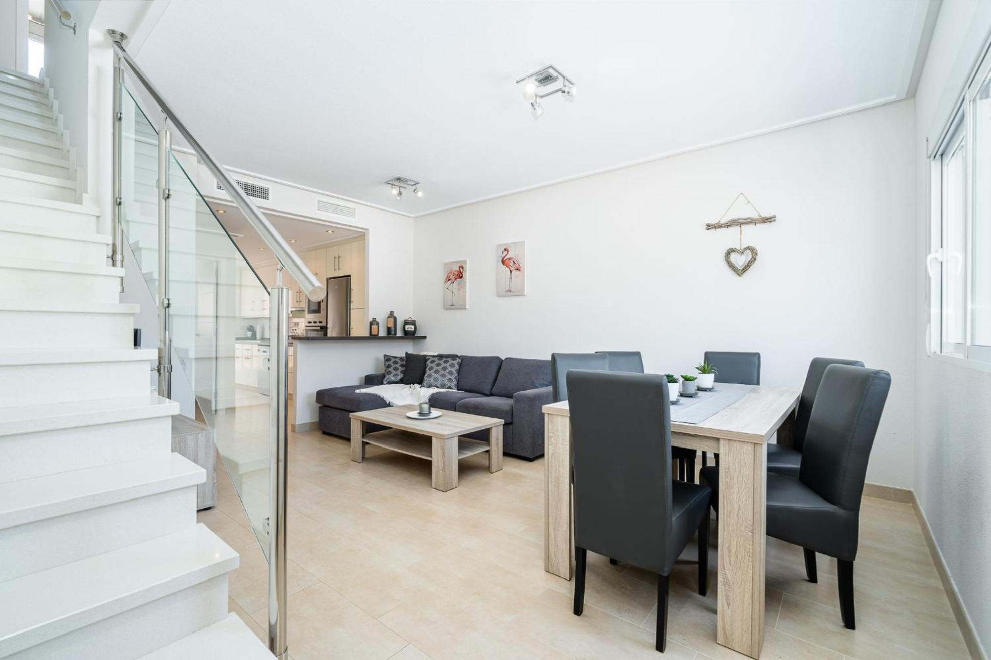 Appartement Casa Higuericas Sunrise à Pilar de la Horadada Extérieur photo