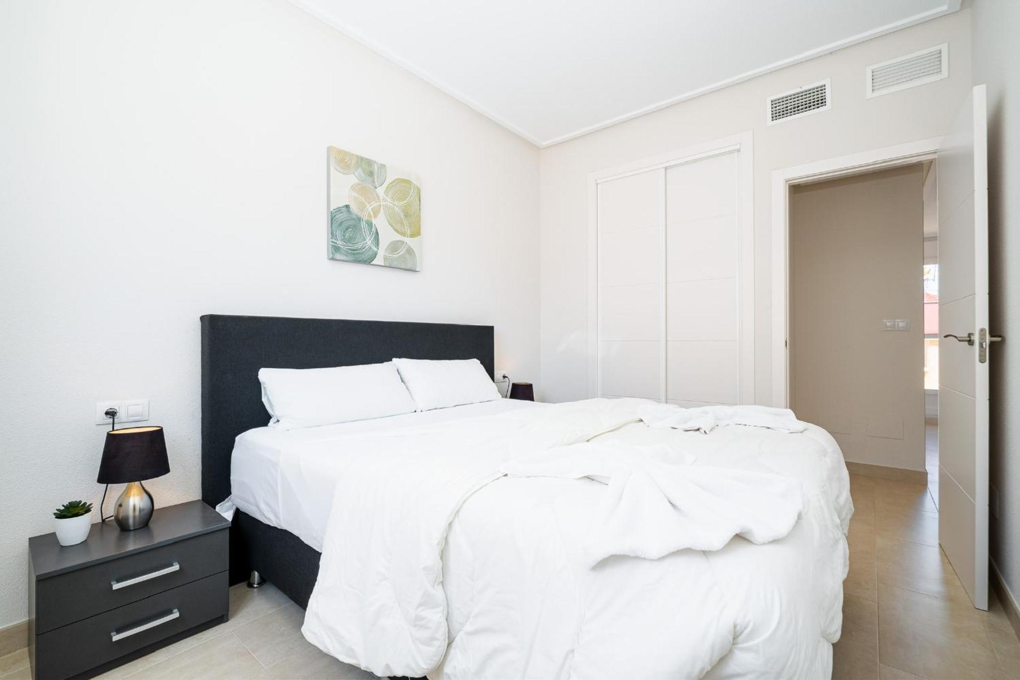 Appartement Casa Higuericas Sunrise à Pilar de la Horadada Extérieur photo