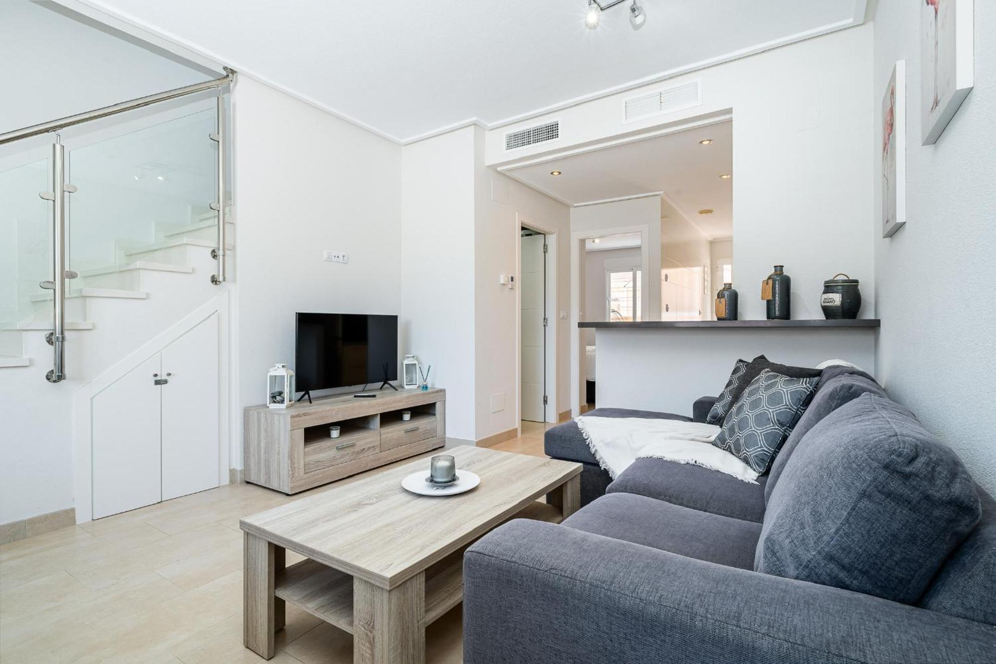 Appartement Casa Higuericas Sunrise à Pilar de la Horadada Extérieur photo